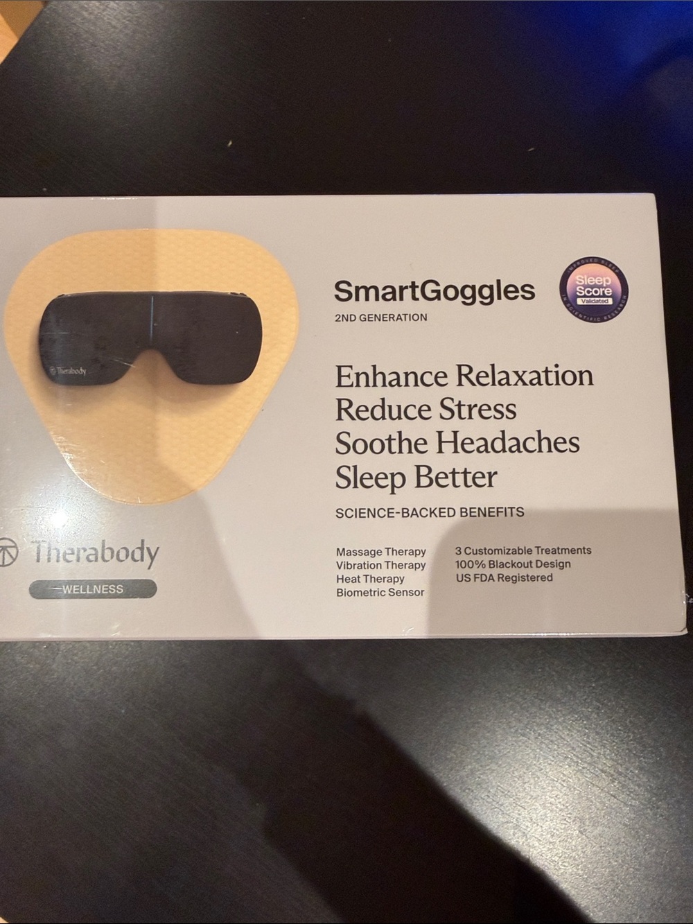 BNIB Smart Goggles 2nd Generation